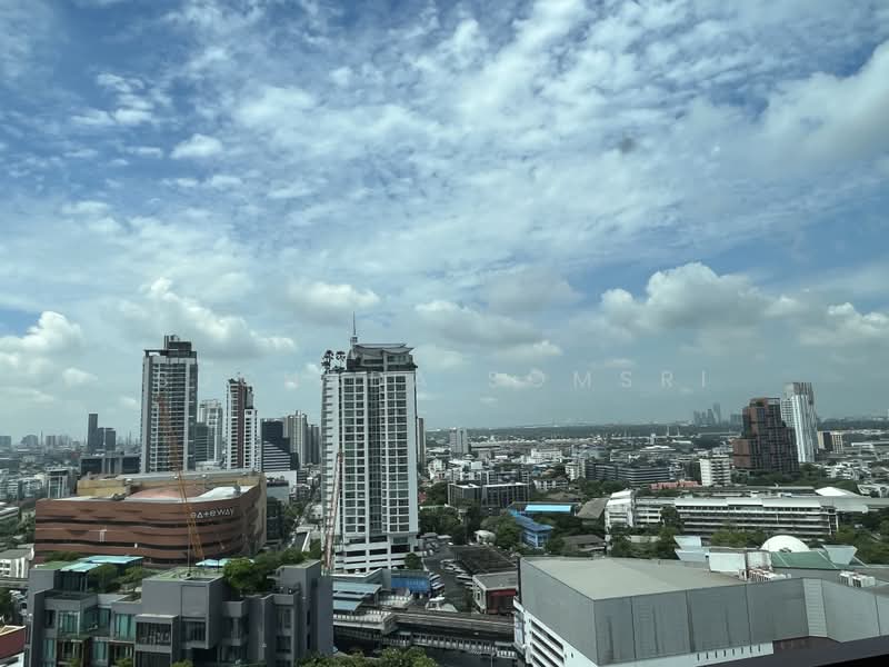 Noble Reveal, Bangkok, 36 Soi Sukhumvit 63, Ekamai Road, Phra Kanong Nua, Watthana, Bangkok, 1 Bedroom, 35 sqm, Condo For Rent, by Suchada Somsri, 500360861 - DDproperty.com