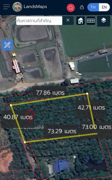 ที่ดินลาดใหญ่ สมุทรสงคราม, Samut Songkhram, Lat Yai, Muang Samut Songkhram, Samut Songkhram, , 3,200 sqm, Land For Sale, by The Best Property อิ๋ว, 500360862 - DDproperty.com