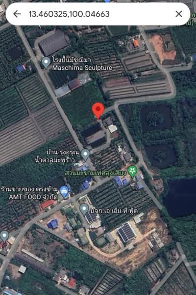 ที่ดินลาดใหญ่ สมุทรสงคราม, Samut Songkhram, Lat Yai, Muang Samut Songkhram, Samut Songkhram, , 3,200 sqm, Land For Sale, by The Best Property อิ๋ว, 500360862 - DDproperty.com