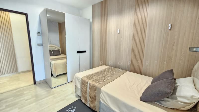 59 Heritage, Bangkok, 18 Soi Sukhumvit 59, Khlong Tan Nua, Watthana, Bangkok, 2 Bedrooms, 72 sqm, Condo For Rent, by BANGKOK PROPERTY AGENTS, 500360864 - DDproperty.com