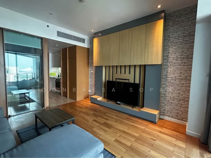 The Pano Rama 3, Bangkok, 890 Rama 3 Road, Bang Pong Pang, Yan Nawa, Bangkok, 1 Bedroom, 68 sqm, Condo For Rent, by Boonraksa Sopak, 500360865 - DDproperty.com