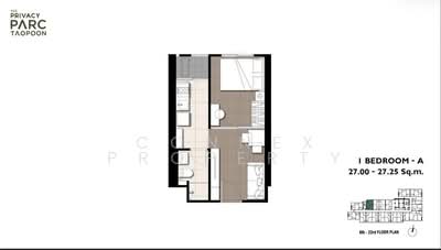 ขาย - The Privacy Parc Taopoon, กรุงเทพ