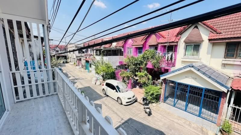 Nakhonthong Park Ville 3 : นครทอง ปาร์ควิว 3, นนทบุรี, ละหาร, บางบัวทอง, นนทบุรี, 125 ตร.ม., ทาวน์เฮ้าส์ ขาย, โดย คุณ ชัยรัชต์ (กร), 500360869 - DDproperty.com