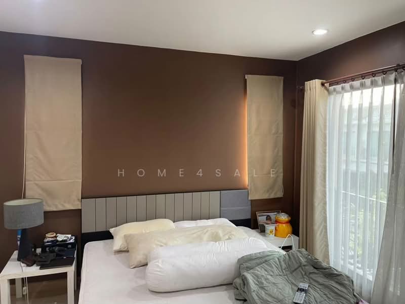 The Connect Ramindra 65, Bangkok, Soi Raminthra 65, Raminthra Road, Tha Rang, Bang Khen, Bangkok, 3 Bedrooms, 200 sqm, Townhouse For Sale, by Home4sale, 500360870 - DDproperty.com