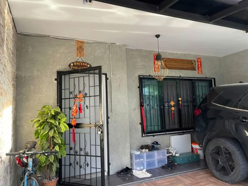 The Connect Ramindra 65, Bangkok, Soi Raminthra 65, Raminthra Road, Tha Rang, Bang Khen, Bangkok, 3 Bedrooms, 200 sqm, Townhouse For Sale, by Home4sale, 500360870 - DDproperty.com