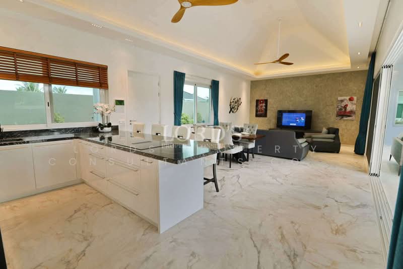 Hua Hin Black Mountain, ประจวบคีรีขันธ์, หินเหล็กไฟ, หัวหิน, ประจวบคีรีขันธ์, 280 ตร.ม., วิลล่า ขาย, โดย Mark Puttkammer, 500360871 - DDproperty.com