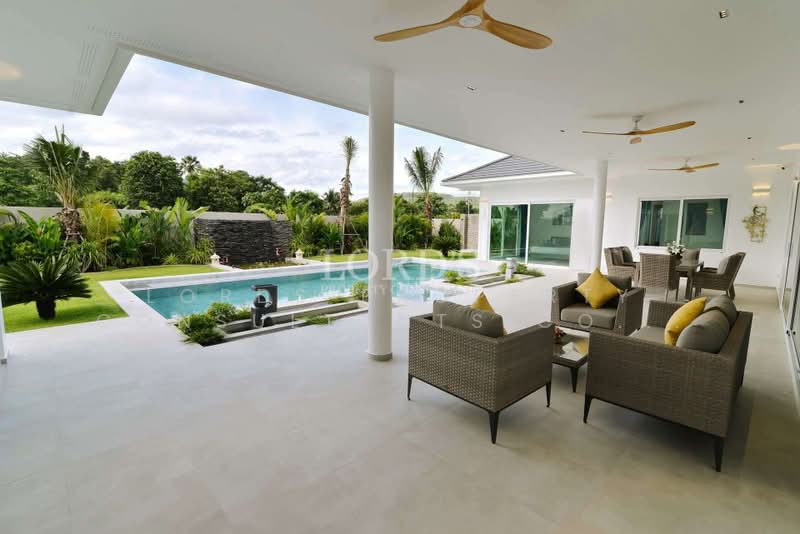 Hua Hin Black Mountain, Prachuap Khiri Khan, Hin Lek Fai, Hua Hin, Prachuap Khiri Khan, 3 Bedrooms, 280 sqm, Villa For Sale, by Mark Puttkammer, 500360871 - DDproperty.com