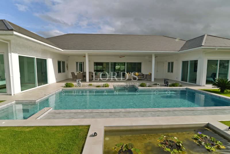 Hua Hin Black Mountain, ประจวบคีรีขันธ์, หินเหล็กไฟ, หัวหิน, ประจวบคีรีขันธ์, 280 ตร.ม., วิลล่า ขาย, โดย Mark Puttkammer, 500360871 - DDproperty.com
