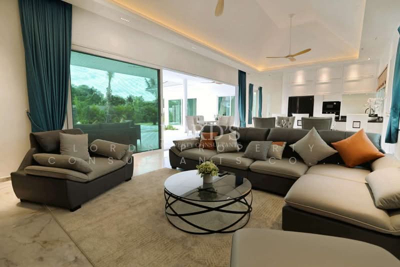 Hua Hin Black Mountain, Prachuap Khiri Khan, Hin Lek Fai, Hua Hin, Prachuap Khiri Khan, 3 Bedrooms, 280 sqm, Villa For Sale, by Mark Puttkammer, 500360871 - DDproperty.com