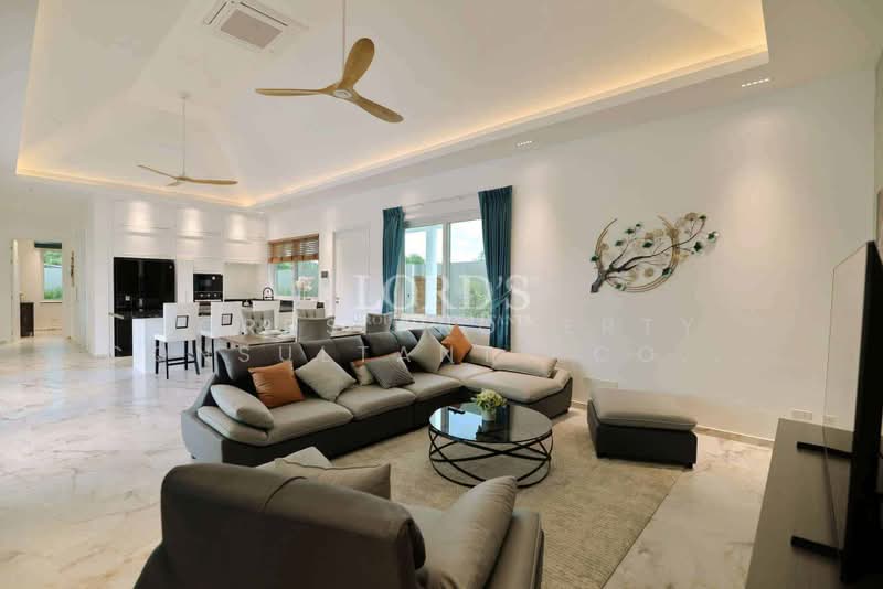 Hua Hin Black Mountain, Prachuap Khiri Khan, Hin Lek Fai, Hua Hin, Prachuap Khiri Khan, 3 Bedrooms, 280 sqm, Villa For Sale, by Mark Puttkammer, 500360871 - DDproperty.com