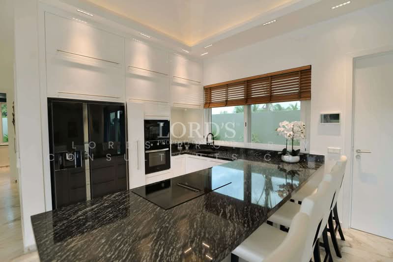Hua Hin Black Mountain, Prachuap Khiri Khan, Hin Lek Fai, Hua Hin, Prachuap Khiri Khan, 3 Bedrooms, 280 sqm, Villa For Sale, by Mark Puttkammer, 500360871 - DDproperty.com