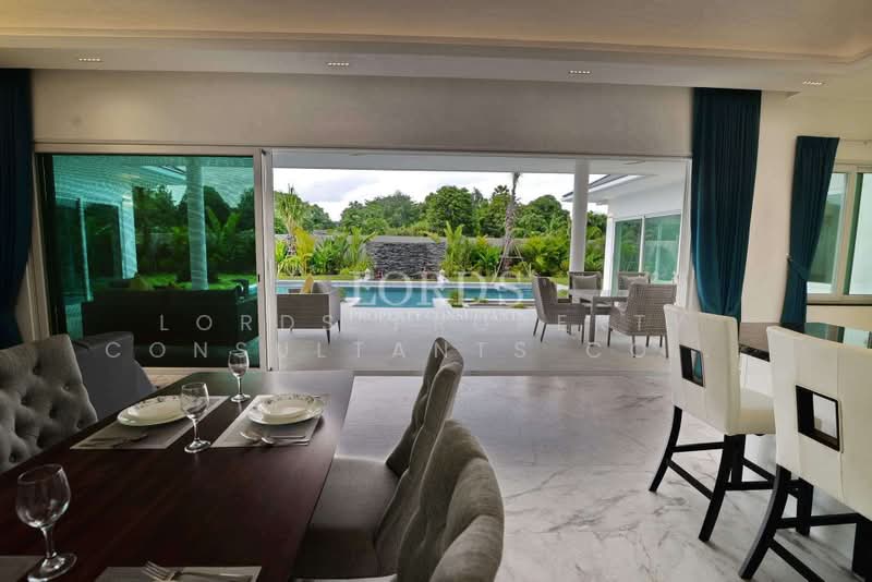 Hua Hin Black Mountain, ประจวบคีรีขันธ์, หินเหล็กไฟ, หัวหิน, ประจวบคีรีขันธ์, 280 ตร.ม., วิลล่า ขาย, โดย Mark Puttkammer, 500360871 - DDproperty.com