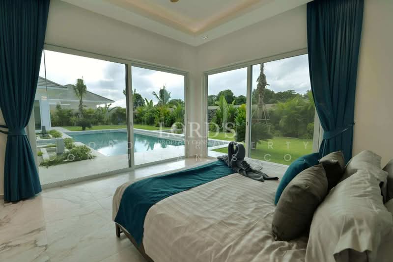 Hua Hin Black Mountain, Prachuap Khiri Khan, Hin Lek Fai, Hua Hin, Prachuap Khiri Khan, 3 Bedrooms, 280 sqm, Villa For Sale, by Mark Puttkammer, 500360871 - DDproperty.com