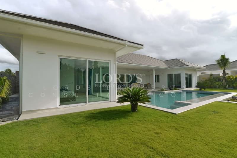Hua Hin Black Mountain, Prachuap Khiri Khan, Hin Lek Fai, Hua Hin, Prachuap Khiri Khan, 3 Bedrooms, 280 sqm, Villa For Sale, by Mark Puttkammer, 500360871 - DDproperty.com