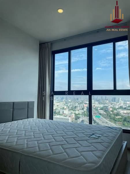 IDEO O2 Bangna, Bangkok, 195 Sanphawut Road, Bang Na Tai, Bang Na, Bangkok, 2 Bedrooms, 53 sqm, Condo For Sale, by JSA REAL ESTATE, 500360873 - DDproperty.com