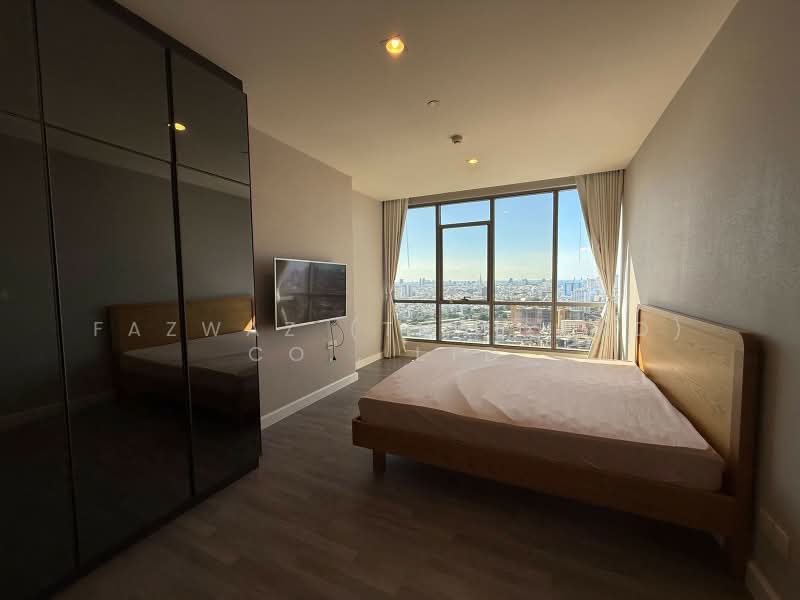 The Room Rama 4, Bangkok, 777 Rama 4 Road, Rong Muang, Pathum Wan, Bangkok, 2 Bedrooms, 79 sqm, Condo For Sale, by Fazwaz (Thailand) Co., Ltd., 500360876 - DDproperty.com