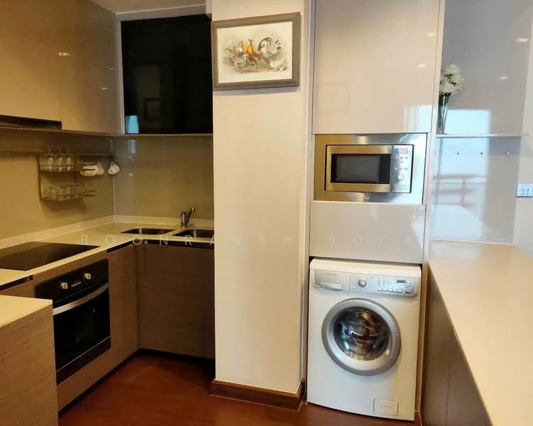 Ivy Ampio, Bangkok, 48 Ratchadaphisek Road, Huai Khwang, Bangkok, 2 Bedrooms, 70 sqm, Condo For Rent, by Boonraksa Sopak, 500360878 - DDproperty.com