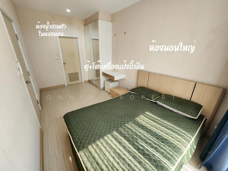 The Privacy Ngamwongwan, Nonthaburi, Soi Ngamwongwan 18, Bang Khen, Muang Nonthaburi, Nonthaburi, 2 Bedrooms, 50 sqm, Condo For Sale, by Connex Property, 500360879 - DDproperty.com