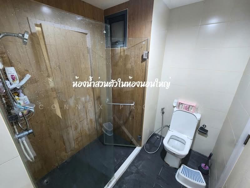 The Privacy Ngamwongwan : เดอะ ไพรเวซี่ งามวงศ์วาน, นนทบุรี, ซอยงามวงศ์วาน 18, บางเขน, เมืองนนทบุรี, นนทบุรี, 50 ตร.ม., คอนโด ขาย, โดย Connex Property, 500360879 - DDproperty.com