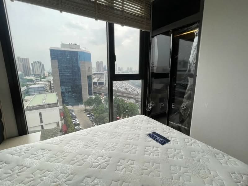 The Line Jatujak-Mochit, Bangkok, Phaholyothin Road, Jom Phon, Chatuchak, Bangkok, 1 Bedroom, 28 sqm, Condo For Rent, by Caveman Property, 500360887 - DDproperty.com
