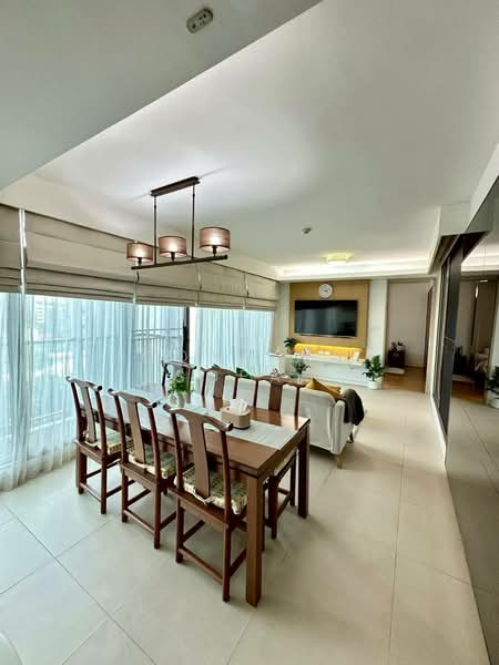 Siamese Thirty Nine, Bangkok, 68 Soi Sukhumvit 39, Sukhumvit Road, Khlong Tan Nua, Watthana, Bangkok, 3 Bedrooms, 113 sqm, Condo For Rent, by Boonraksa Sopak, 500360888 - DDproperty.com