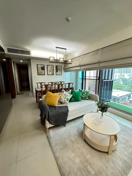 Siamese Thirty Nine, Bangkok, 68 Soi Sukhumvit 39, Sukhumvit Road, Khlong Tan Nua, Watthana, Bangkok, 3 Bedrooms, 113 sqm, Condo For Rent, by Boonraksa Sopak, 500360888 - DDproperty.com