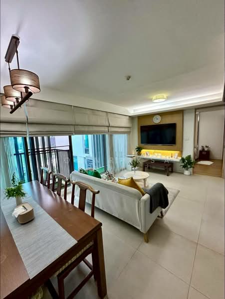 Siamese Thirty Nine, Bangkok, 68 Soi Sukhumvit 39, Sukhumvit Road, Khlong Tan Nua, Watthana, Bangkok, 3 Bedrooms, 113 sqm, Condo For Rent, by Boonraksa Sopak, 500360888 - DDproperty.com