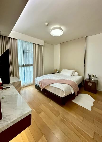 Siamese Thirty Nine, Bangkok, 68 Soi Sukhumvit 39, Sukhumvit Road, Khlong Tan Nua, Watthana, Bangkok, 3 Bedrooms, 113 sqm, Condo For Rent, by Boonraksa Sopak, 500360888 - DDproperty.com