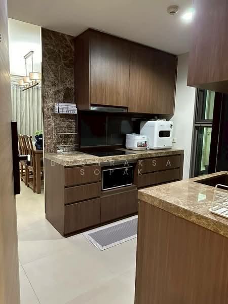 Siamese Thirty Nine, Bangkok, 68 Soi Sukhumvit 39, Sukhumvit Road, Khlong Tan Nua, Watthana, Bangkok, 3 Bedrooms, 113 sqm, Condo For Rent, by Boonraksa Sopak, 500360888 - DDproperty.com