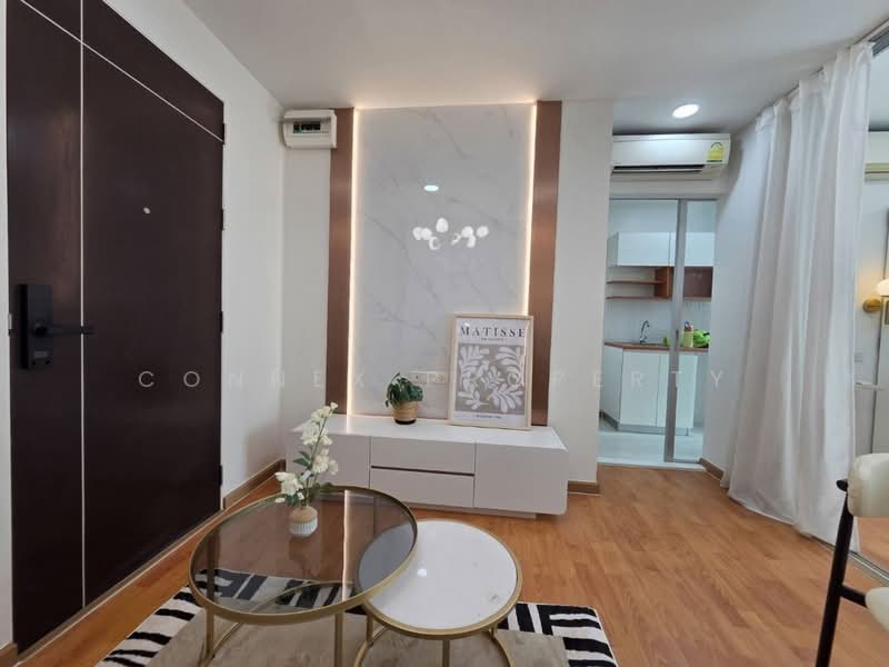 The President Sathorn-Ratchapruek 3, Bangkok, Petchkasem Road, Pak Khlong Phasi Charoen, Phasi Charoen, Bangkok, 1 Bedroom, 30 sqm, Condo For Sale, by Connex Property, 500360890 - DDproperty.com