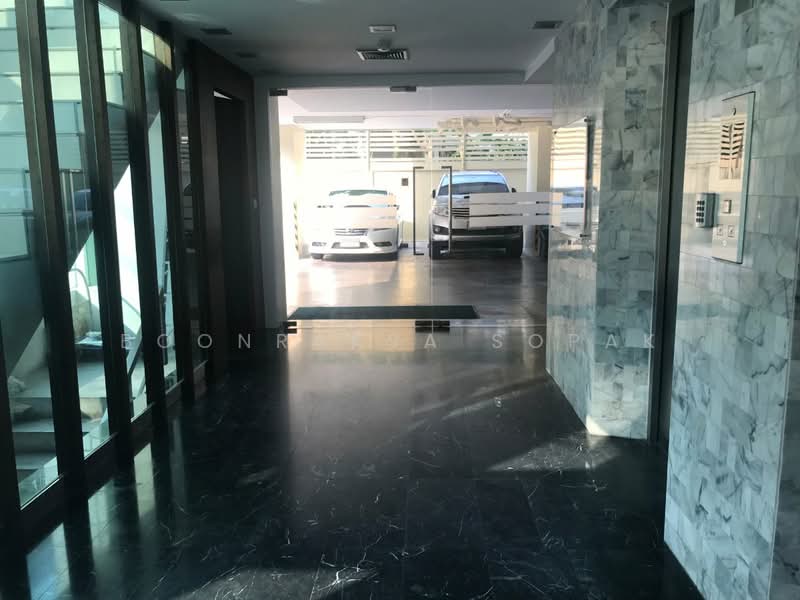 The Alcove Sukhumvit 49, Bangkok, Soi Sukhumvit 49, Khlong Tan Nua, Watthana, Bangkok, 1 Bedroom, 47 sqm, Condo For Rent, by Boonraksa Sopak, 500360892 - DDproperty.com