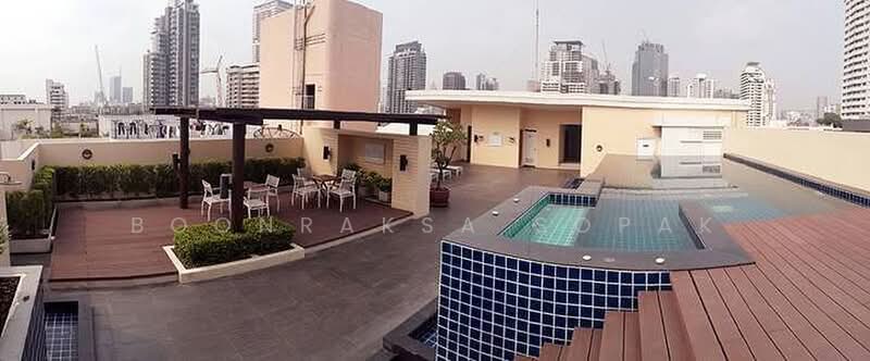 The Alcove Sukhumvit 49, Bangkok, Soi Sukhumvit 49, Khlong Tan Nua, Watthana, Bangkok, 1 Bedroom, 47 sqm, Condo For Rent, by Boonraksa Sopak, 500360892 - DDproperty.com
