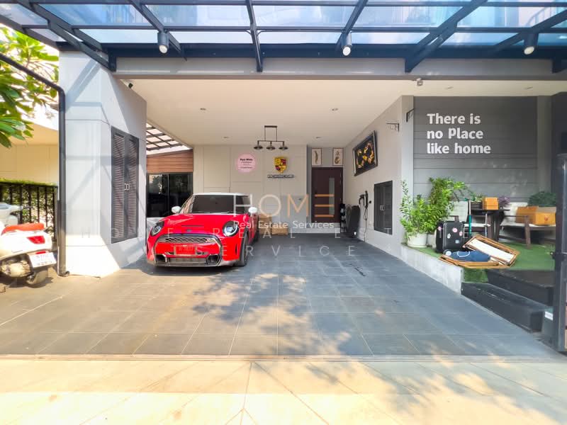 The City Ngamwongwan, Bangkok, 9 Soi Ngamwongwan 47 Yeak 6-11, Thung Song Hong, Lak Si, Bangkok, 5 Bedrooms, 260 sqm, Single Detached House For Sale, by HOME Real Estate Service, 500360893 - DDproperty.com