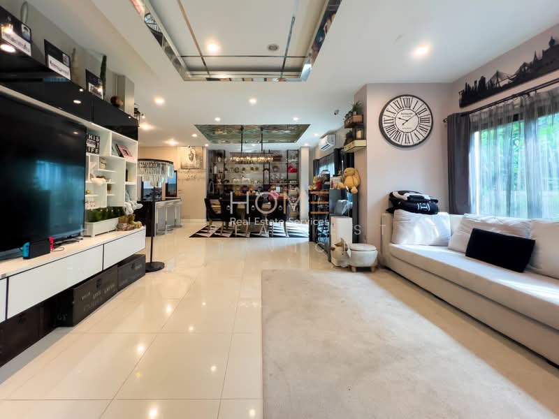 The City Ngamwongwan, Bangkok, 9 Soi Ngamwongwan 47 Yeak 6-11, Thung Song Hong, Lak Si, Bangkok, 5 Bedrooms, 260 sqm, Single Detached House For Sale, by HOME Real Estate Service, 500360893 - DDproperty.com