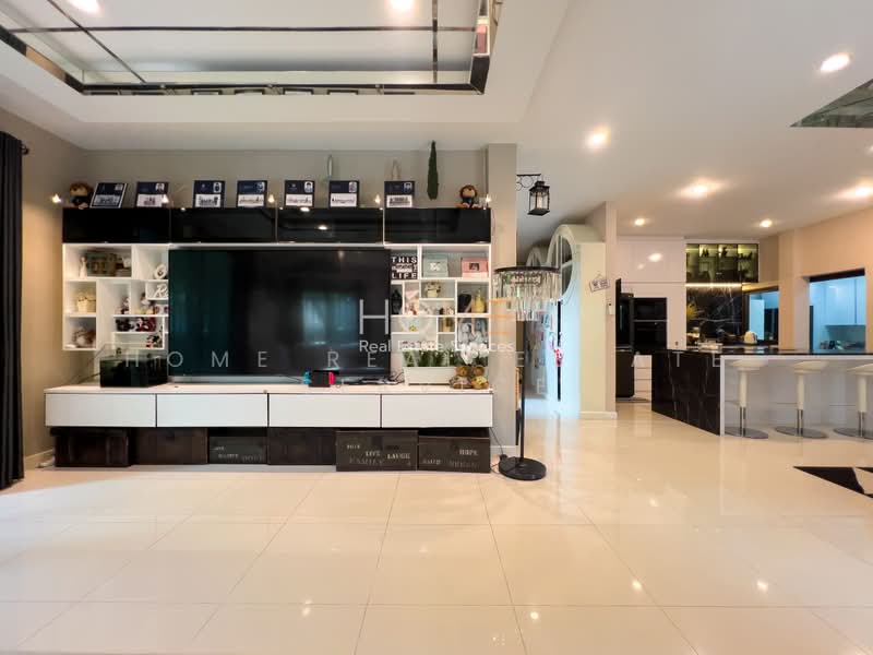 The City Ngamwongwan, Bangkok, 9 Soi Ngamwongwan 47 Yeak 6-11, Thung Song Hong, Lak Si, Bangkok, 5 Bedrooms, 260 sqm, Single Detached House For Sale, by HOME Real Estate Service, 500360893 - DDproperty.com
