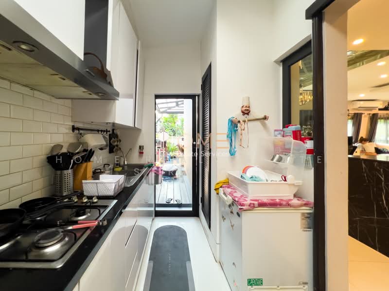 The City Ngamwongwan, Bangkok, 9 Soi Ngamwongwan 47 Yeak 6-11, Thung Song Hong, Lak Si, Bangkok, 5 Bedrooms, 260 sqm, Single Detached House For Sale, by HOME Real Estate Service, 500360893 - DDproperty.com