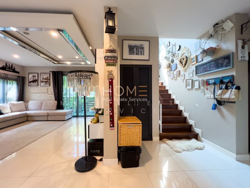 The City Ngamwongwan, Bangkok, 9 Soi Ngamwongwan 47 Yeak 6-11, Thung Song Hong, Lak Si, Bangkok, 5 Bedrooms, 260 sqm, Single Detached House For Sale, by HOME Real Estate Service, 500360893 - DDproperty.com