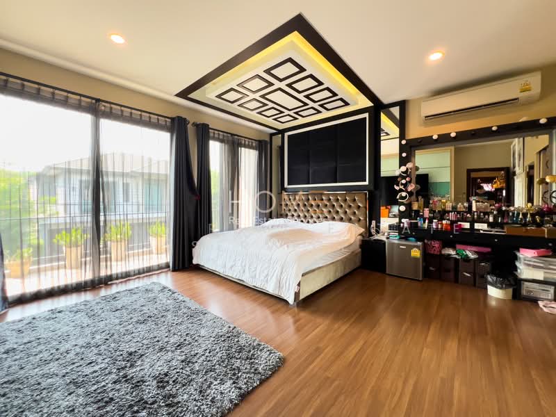 The City Ngamwongwan, Bangkok, 9 Soi Ngamwongwan 47 Yeak 6-11, Thung Song Hong, Lak Si, Bangkok, 5 Bedrooms, 260 sqm, Single Detached House For Sale, by HOME Real Estate Service, 500360893 - DDproperty.com