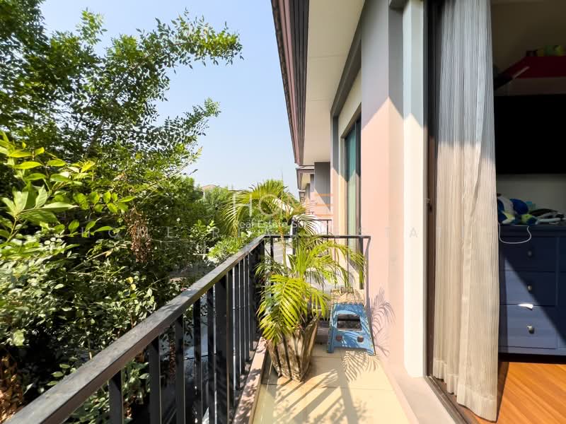 The City Ngamwongwan, Bangkok, 9 Soi Ngamwongwan 47 Yeak 6-11, Thung Song Hong, Lak Si, Bangkok, 5 Bedrooms, 260 sqm, Single Detached House For Sale, by HOME Real Estate Service, 500360893 - DDproperty.com