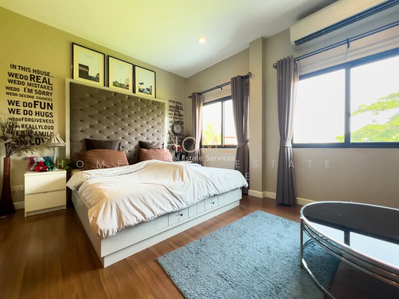 The City Ngamwongwan, Bangkok, 9 Soi Ngamwongwan 47 Yeak 6-11, Thung Song Hong, Lak Si, Bangkok, 5 Bedrooms, 260 sqm, Single Detached House For Sale, by HOME Real Estate Service, 500360893 - DDproperty.com