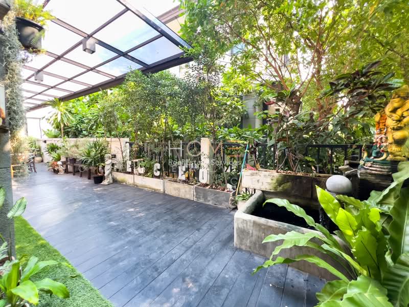 The City Ngamwongwan, Bangkok, 9 Soi Ngamwongwan 47 Yeak 6-11, Thung Song Hong, Lak Si, Bangkok, 5 Bedrooms, 260 sqm, Single Detached House For Sale, by HOME Real Estate Service, 500360893 - DDproperty.com