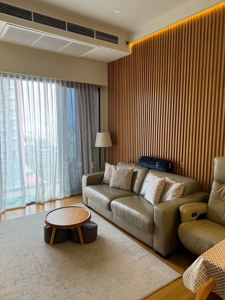 Siamese Exclusive Sukhumvit 31, Bangkok, 75 Soi Sukhumvit 31, Khlong Tan Nua, Watthana, Bangkok, 1 Bedroom, 53 sqm, Condo For Rent, by Property Fit, 500360894 - DDproperty.com
