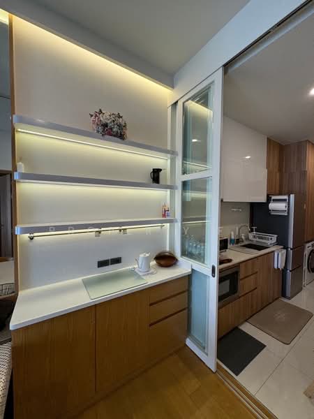 Siamese Exclusive Sukhumvit 31, Bangkok, 75 Soi Sukhumvit 31, Khlong Tan Nua, Watthana, Bangkok, 1 Bedroom, 53 sqm, Condo For Rent, by Property Fit, 500360894 - DDproperty.com