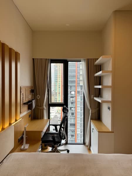 Siamese Exclusive Sukhumvit 31, Bangkok, 75 Soi Sukhumvit 31, Khlong Tan Nua, Watthana, Bangkok, 1 Bedroom, 53 sqm, Condo For Rent, by Property Fit, 500360894 - DDproperty.com