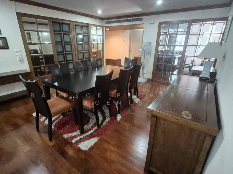 Asoke Towers, Bangkok, Sukhumvit 21 Road, Khlongtoei Nua, Watthana, Bangkok, 3 Bedrooms, 169 sqm, Condo For Sale, by BANGKOK PROPERTY AGENTS, 500360895 - DDproperty.com