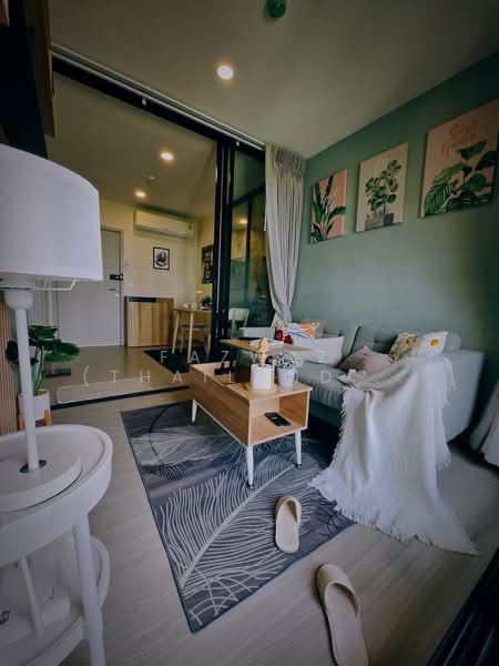 Aspire Onnut Station, Bangkok, Sukhumvit Road, Phra Kanong, Khlong Toei, Bangkok, Studio, 37 sqm, Condo For Sale, by Fazwaz (Thailand) Co., Ltd., 500360901 - DDproperty.com
