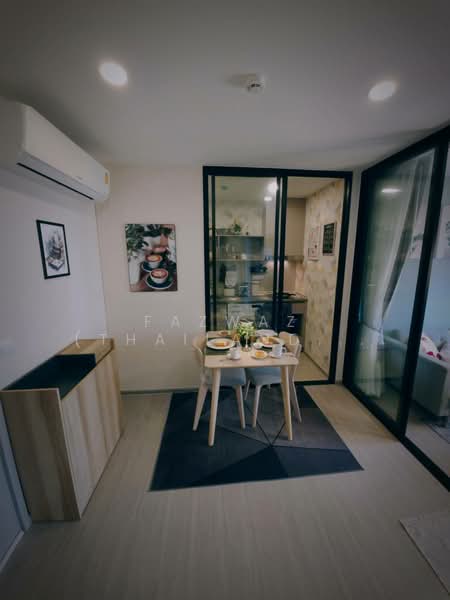 Aspire Onnut Station, Bangkok, Sukhumvit Road, Phra Kanong, Khlong Toei, Bangkok, Studio, 37 sqm, Condo For Sale, by Fazwaz (Thailand) Co., Ltd., 500360901 - DDproperty.com