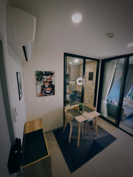 Aspire Onnut Station, Bangkok, Sukhumvit Road, Phra Kanong, Khlong Toei, Bangkok, Studio, 37 sqm, Condo For Sale, by Fazwaz (Thailand) Co., Ltd., 500360901 - DDproperty.com