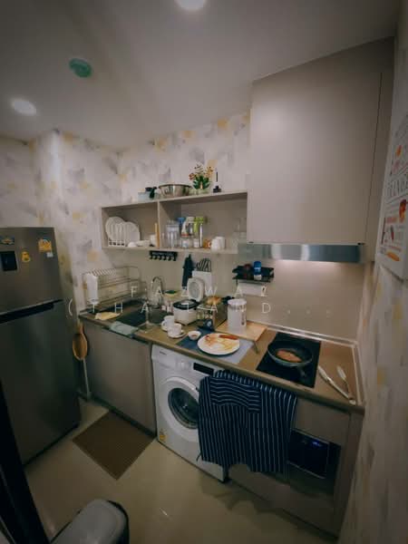 Aspire Onnut Station : แอสปาย อ่อนนุช สเตชั่น, กรุงเทพ, ถนนสุขุมวิท, พระโขนง, คลองเตย, กรุงเทพ, 37 ตร.ม., คอนโด ขาย, โดย Fazwaz (Thailand) Co., Ltd., 500360901 - DDproperty.com
