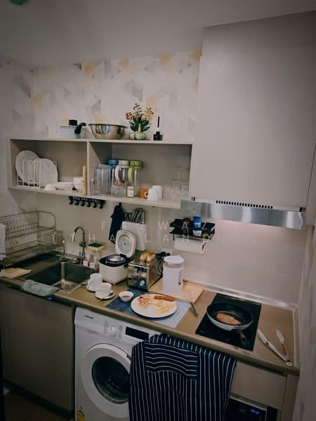 Aspire Onnut Station, Bangkok, Sukhumvit Road, Phra Kanong, Khlong Toei, Bangkok, Studio, 37 sqm, Condo For Sale, by Fazwaz (Thailand) Co., Ltd., 500360901 - DDproperty.com